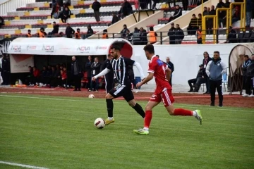 TFF 2. Lig: 68 Aksaray Belediyespor: 2 - Somaspor: 0
