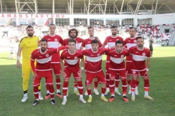 TFF 2. Lig: Karaman FK: 2 - Arnavutköy Belediyespor: 1
