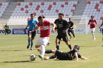 Karaman FK: 2 - Etimesgut Belediyespor: 1