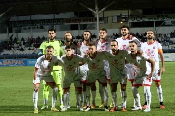 TFF 2.Lig Kırmızı Grup: Fethiyespor:2 - Düzcespor: 2
