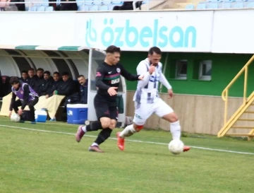 TFF 2. Lig: Sivas Belediyespor: 0 - Isparta 32 Spor: 0
