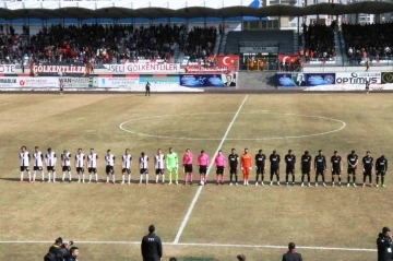 TFF 2. Lig: Vanspor FK: 2 - İskenderunspor: 0
