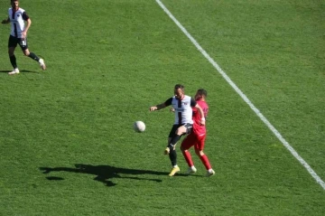 TFF 2. Lig: Zonguldak Kömürspor: 0 - Vanspor FK: 1
