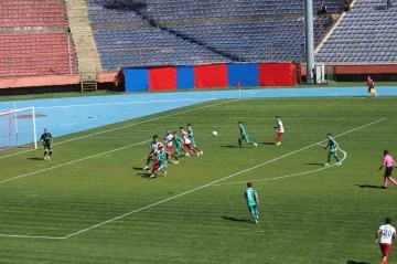 TFF 2. Lig: Zonguldak Kömürspor: 2 - Bursaspor: 0