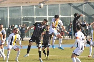 TFF 3.Lig 1.Grup: Talasgücü Belediyespor:3 - Malatya Arguvanspor: 0
