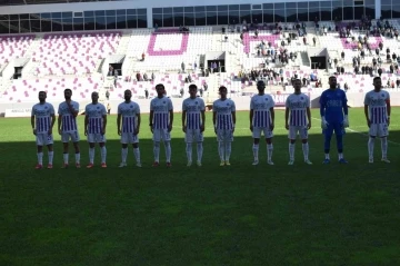 TFF 3. Lig: 52 Orduspor: 1 - Karbel Karaköprü Belediyespor: 0
