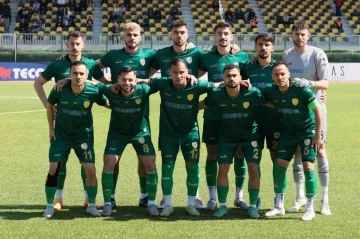 Aliağaspor FK'dan  10 gollü galibiyet!