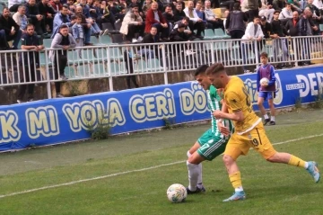 TFF 3. Lig: Belediye Derincespor: 3 - Karbel Karaköprü Belediyespor: 0
