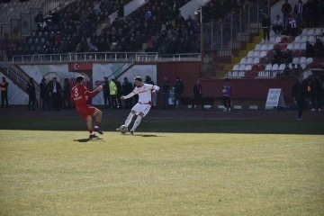 Gümüşhane Sportif Faaliyetler: 1 - Kahramanmaraşspor: 0