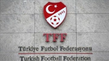 TFF, Süper Lig'den 4 takım yerine 2 takımın Spor Toto 1. Lig'e düşürülmesi kararını onayla