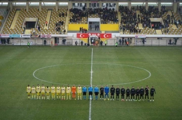 TFF3. Lig: 1984 Muşspor: 0- Nevşehir Belediyespor: 0
