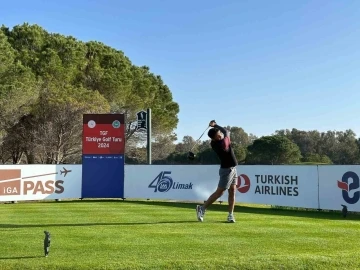 Türkiye Golf Turu 5. Ayak müsabakaları tamamlandı