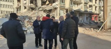 TGK Genel Başkanı Nuri Kolaylı: Depremde 15 gazeteci yaşamını kaybetti 