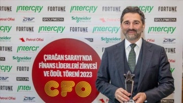 THY Genel Müdür Yardımcısı Şeker, "Türkiye'nin En Etkin 50 CFO'su" listesine gir