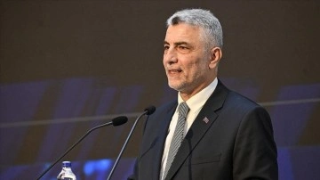 Ticaret Bakanı Bolat: Müslüman ülkelerin Türkiye'nin ihracatındaki payı yüzde 26'ya yüksel