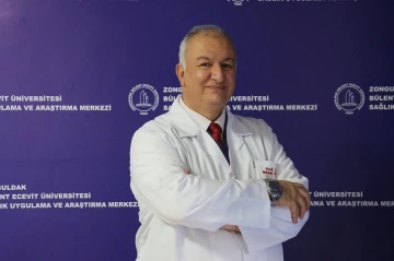 Tıp Fakültesi Öğretim Üyesi Prof. Dr. Araslı’nın Makalesi Uluslararası dergide yayımlandı
