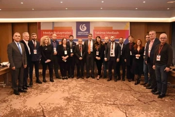 Türkiye-Arnavutluk medya buluşmaları gerçekleşti