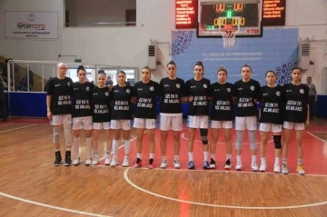 TKBL: İzmit Belediyespor:67 - Kırklareli Basketbol: 82
