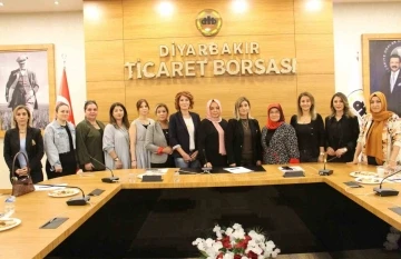 TOBB İl Kadın Girişimciler Kurulu seçimleri tamamlandı
