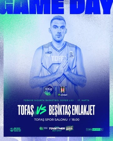 TOFAŞ'ın rakibi Beşiktaş EmlakJet