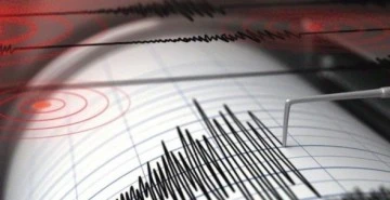 Tokat'ta 5,6 büyüklüğünde deprem! 