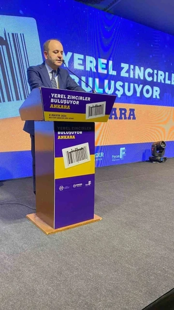 TPF Başkanı Ömer Düzgün: "Sektörün geleceğini için herkesi mutlu edecek yasal düzenlemelere ihtiyaç var"
