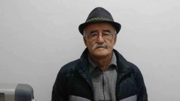 Trabzon’da uçan çatının altında kalmaktan son anda kurtulan muhtar konuştu

