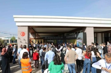 Trabzon Tanıtım Günleri’nde Akçaabat standı ziyaretçi akınına uğradı
