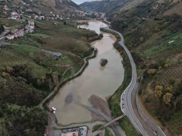 Trabzon’un turizm merkezi gölleri sinsi tehlikenin tehdidi altında
