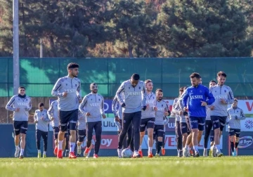 Trabzonspor, Başakşehir karşısında moral arıyor
