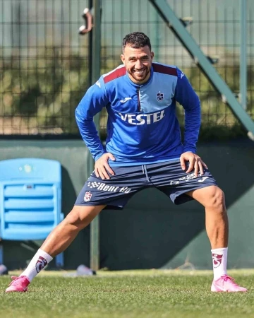 Trabzonspor’da Mahmoud Trezeguet fırtınası yaşanıyor
