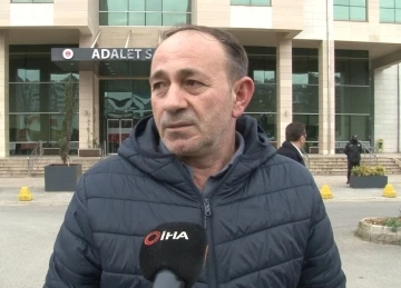 Trabzonspor-Fenerbahçe maçı sonrası tutuklanan taraftarın babası: &quot;Fenerbahçelilerin gönlü olsun diye benim oğlum tutuklandı&quot;