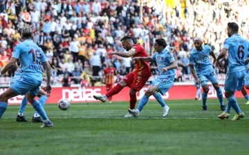 Trabzonspor ile Kayserispor 43. kez karşılaşacak
