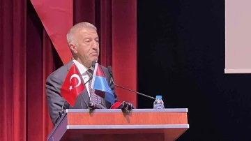 Trabzonspor’un 79. Olağan Genel Kurul Toplantısı yapıldı
