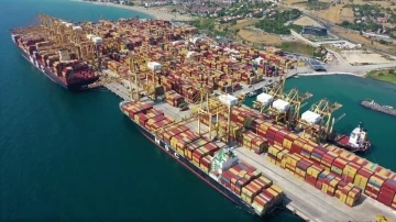 Trakya’da ihracat 2,5 milyar doları aştı
