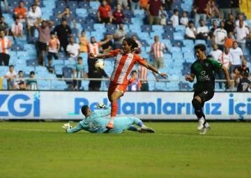 Adanaspor: 0 - Kocaelispor: 2