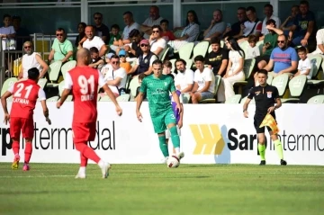  Bodrum FK, sahasında Ümraniyespor’u 4-0 mağlup etti