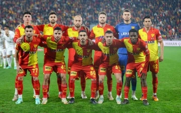 Trendyol 1. Lig’in en az gol yiyen takımı Göztepe