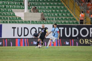  Corendon Alanyaspor, Kasımpaşa ile 3 - 3 berabere kaldı