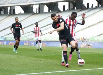 Trendyol Süper Lig: Fatih Karagümrük: 3 - Samsunspor: 1 (Maç sonucu)
