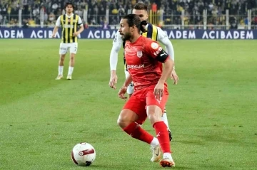 Trendyol Süper Lig: Fenerbahçe: 4 - Pendikspor: 1 (Maç sonucu)
