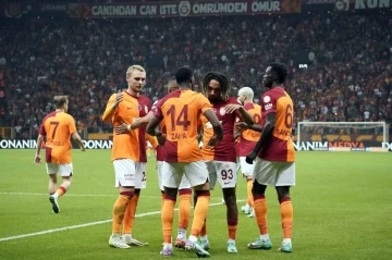 Galatasaray: 2 - Kasımpaşa: 1 