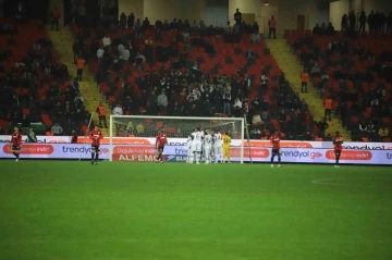 Gaziantep FK: 1 - Trabzonspor: 3 