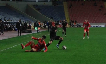 Trendyol Süper Lig: Hatayspor: 0 - Gaziantep FK: 0 (Maç sonucu)
