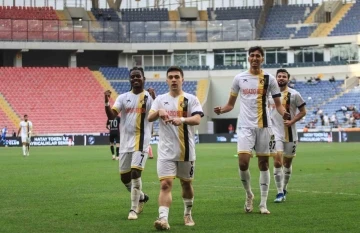 Trendyol Süper Lig: Hatayspor: 0 - İstanbulspor: 3 