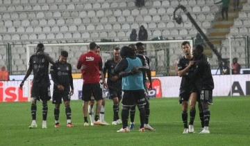 Konyaspor: 0 - Beşiktaş: 2 