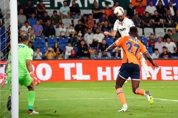 Trendyol Süper Lig: RAMS Başakşehir: 1 - Galatasaray: 2 (Maç sonucu)