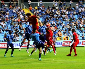  Y. Adana Demirspor:3 - Pendikspor:0 