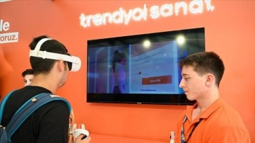 Trendyol'un yeni nesil uygulamaları TEKNOFEST İzmir'de