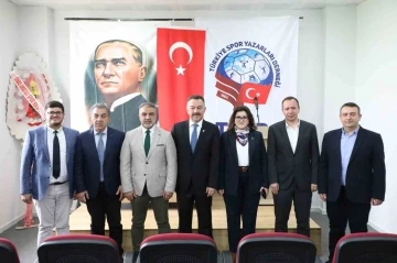 TSYD Sivas Şubesi’nde Ali Yavuz yeniden başkan seçildi
